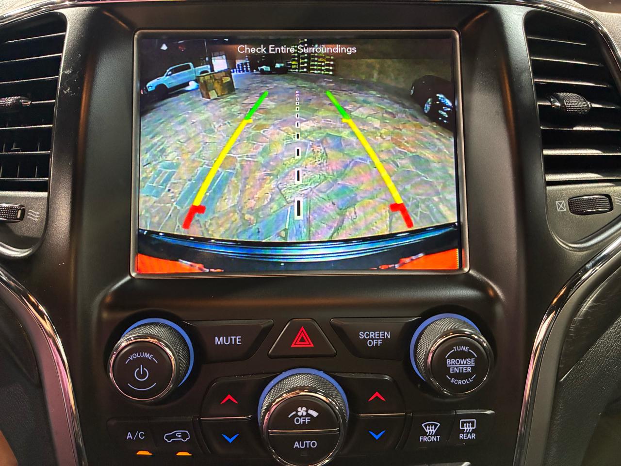 Jeep Grand Cherokee Altitude 4x2 *Ltd Avail* 2018