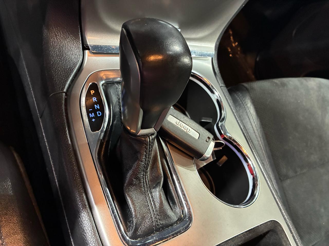 Jeep Grand Cherokee Altitude 4x2 *Ltd Avail* 2018
