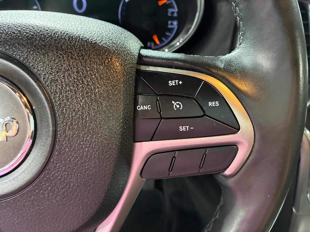 Jeep Grand Cherokee Altitude 4x2 *Ltd Avail* 2018