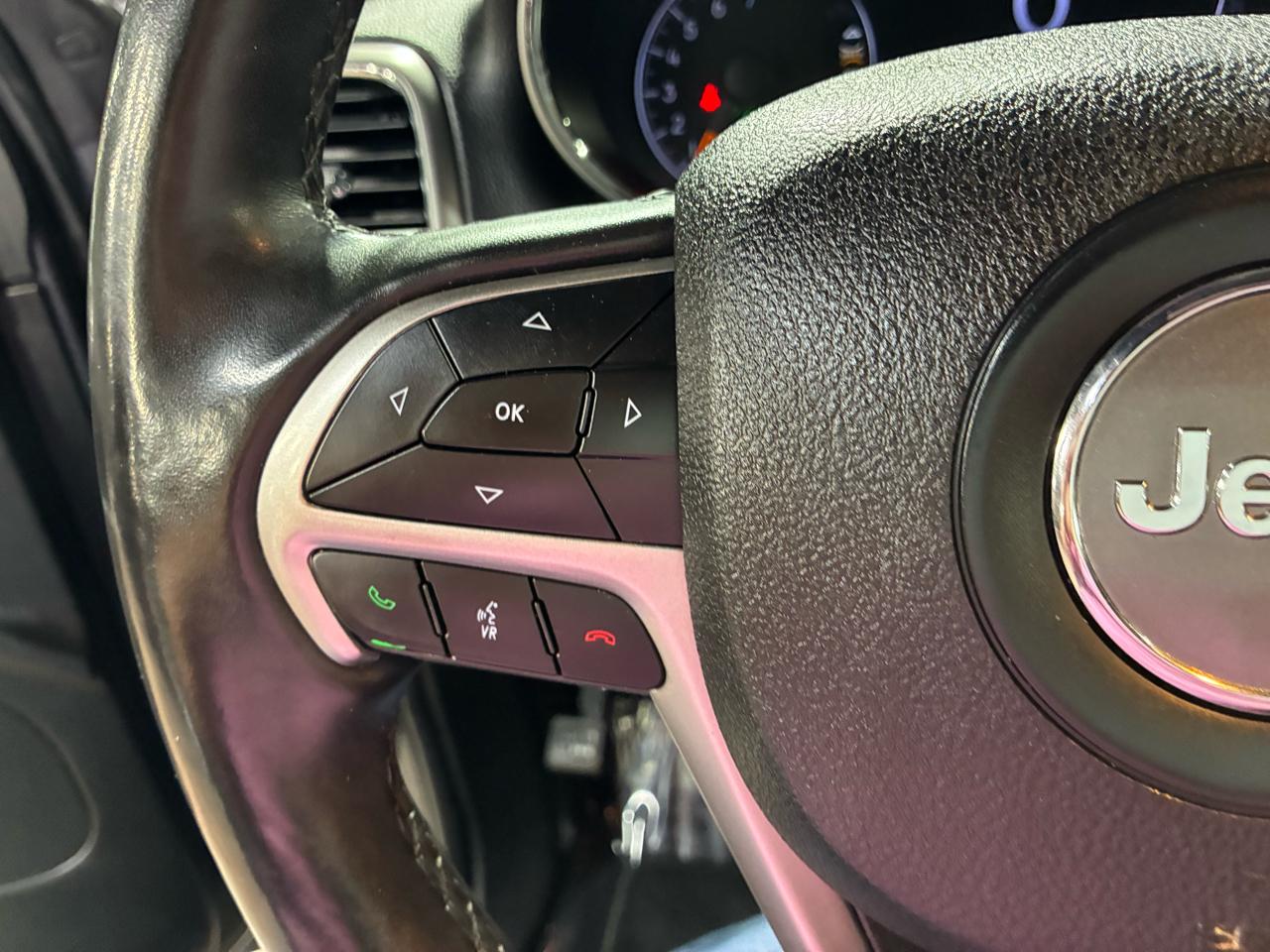 Jeep Grand Cherokee Altitude 4x2 *Ltd Avail* 2018