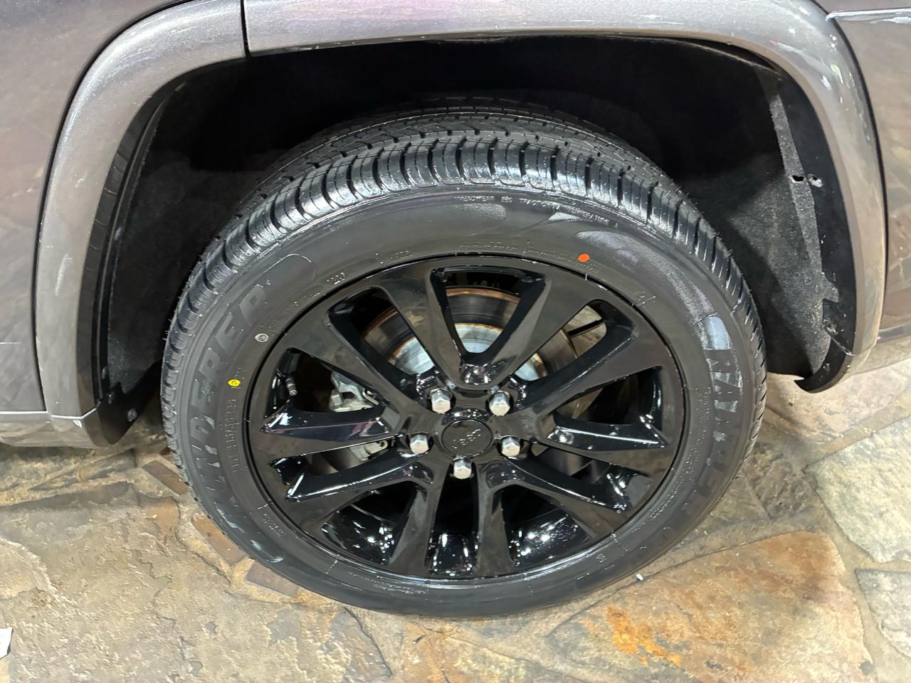 Jeep Grand Cherokee Altitude 4x2 *Ltd Avail* 2018