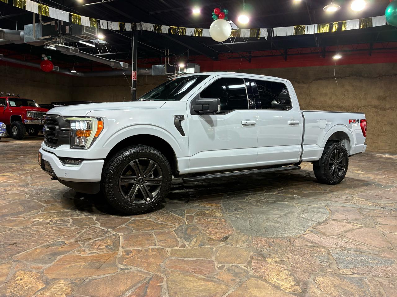 Ford F-150 XLT SuperCab 6.5-ft. Bed 4WD 2021