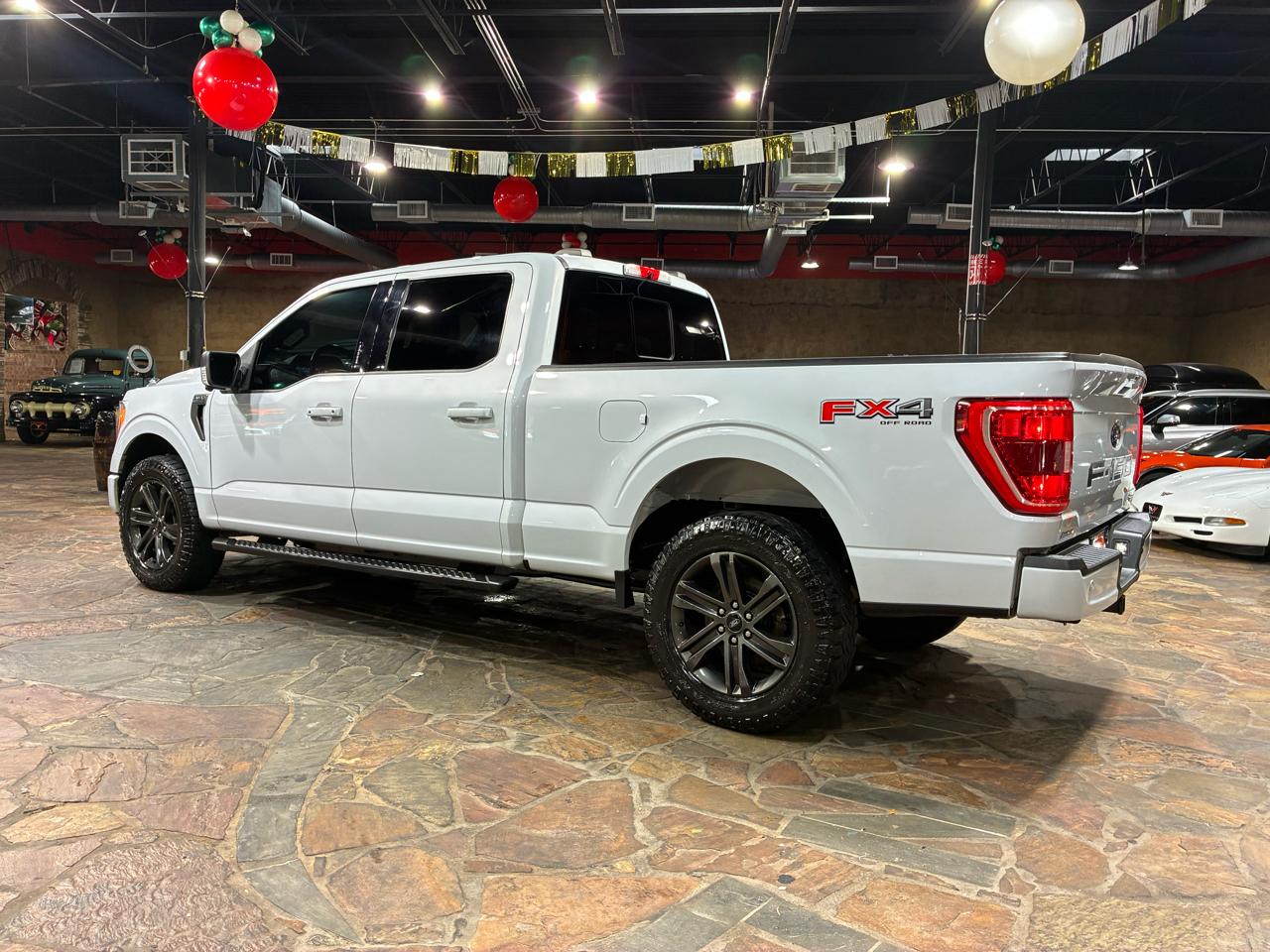 Ford F-150 XLT SuperCab 6.5-ft. Bed 4WD 2021