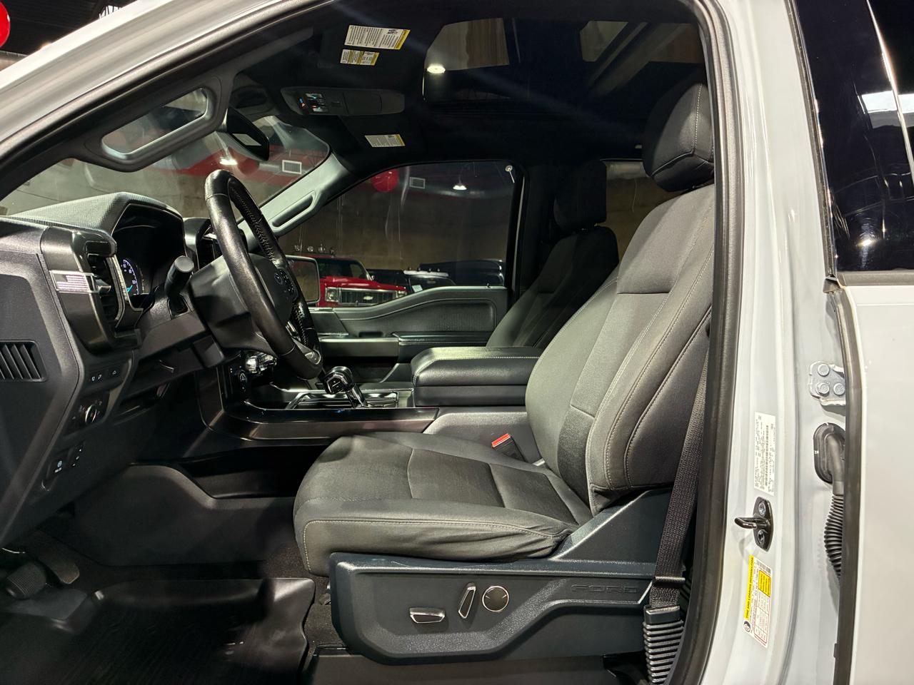 Ford F-150 XLT SuperCab 6.5-ft. Bed 4WD 2021