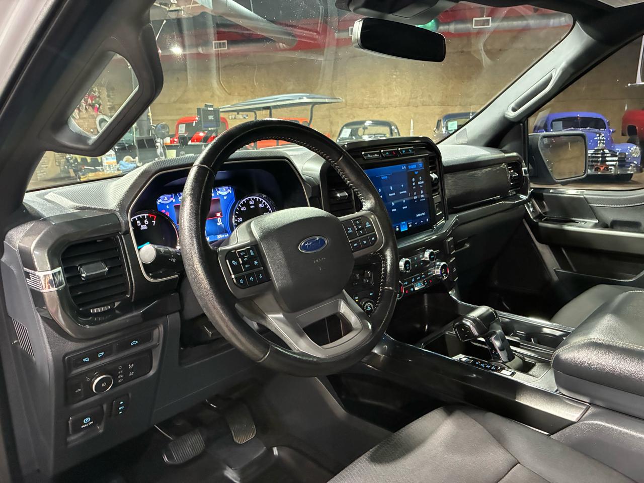 Ford F-150 XLT SuperCab 6.5-ft. Bed 4WD 2021