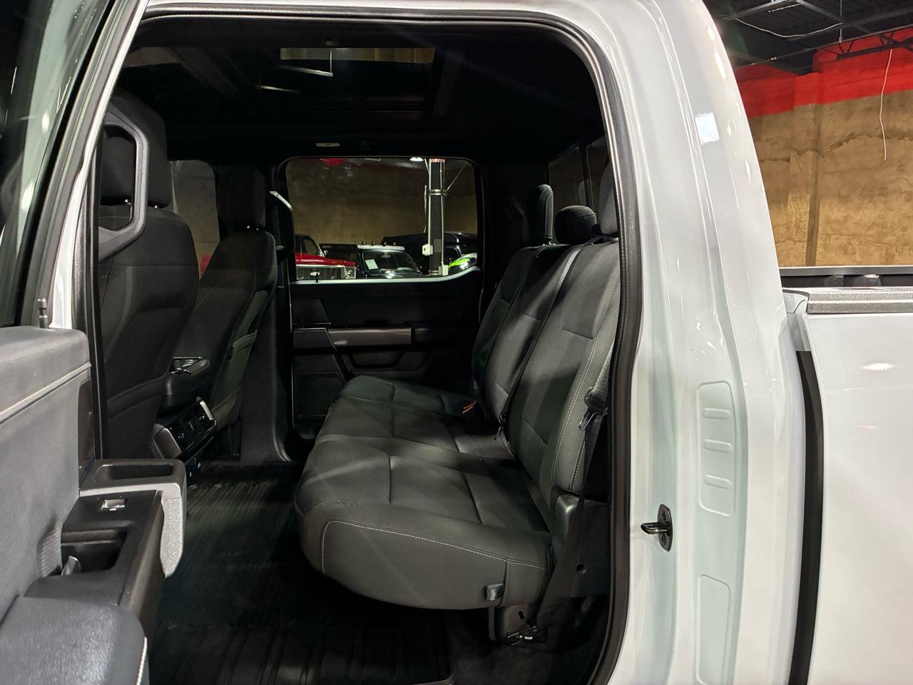 Ford F-150 XLT SuperCab 6.5-ft. Bed 4WD 2021