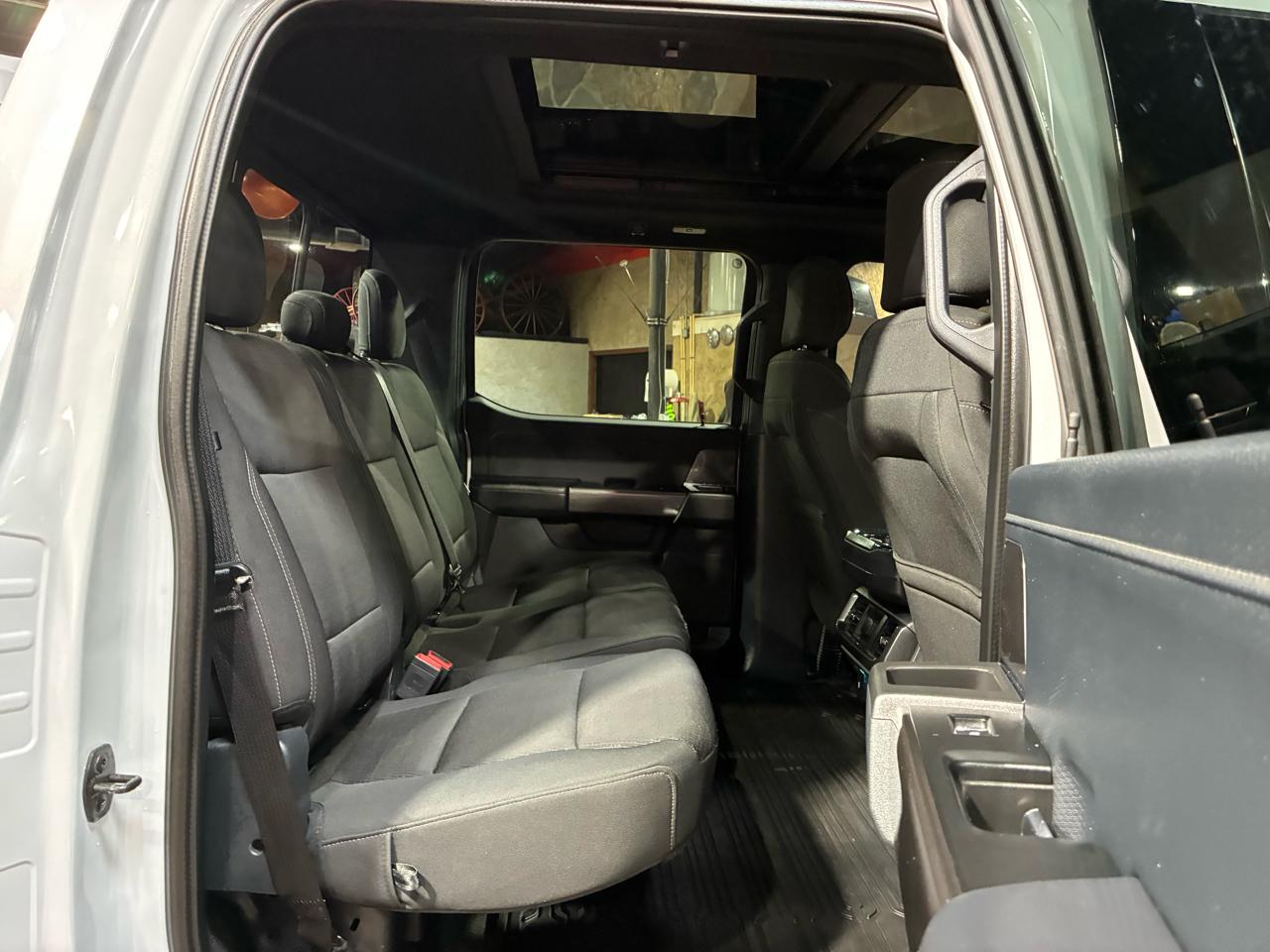Ford F-150 XLT SuperCab 6.5-ft. Bed 4WD 2021