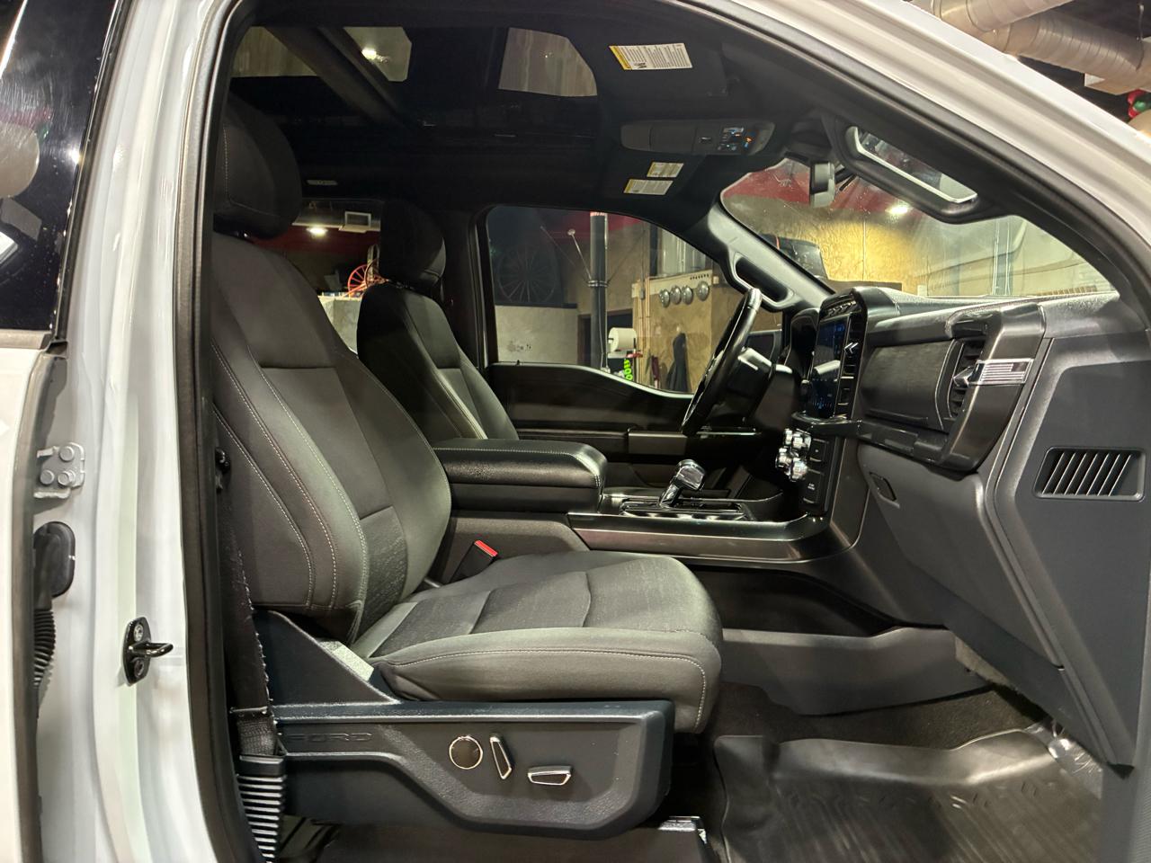 Ford F-150 XLT SuperCab 6.5-ft. Bed 4WD 2021