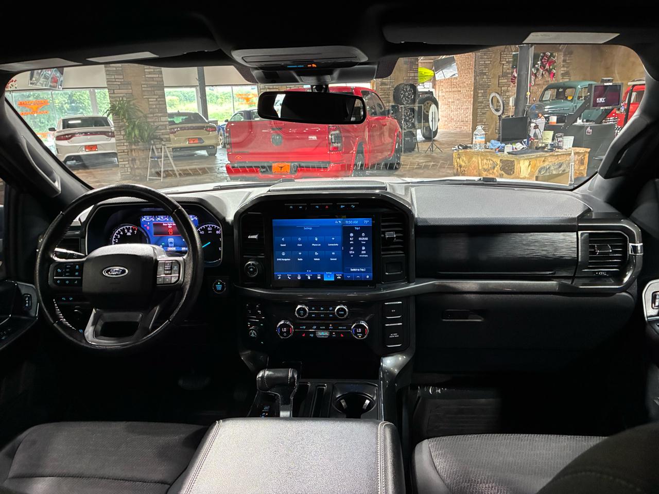 Ford F-150 XLT SuperCab 6.5-ft. Bed 4WD 2021
