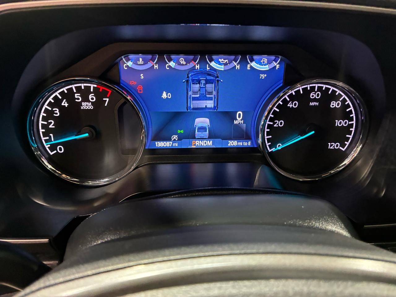 Ford F-150 XLT SuperCab 6.5-ft. Bed 4WD 2021