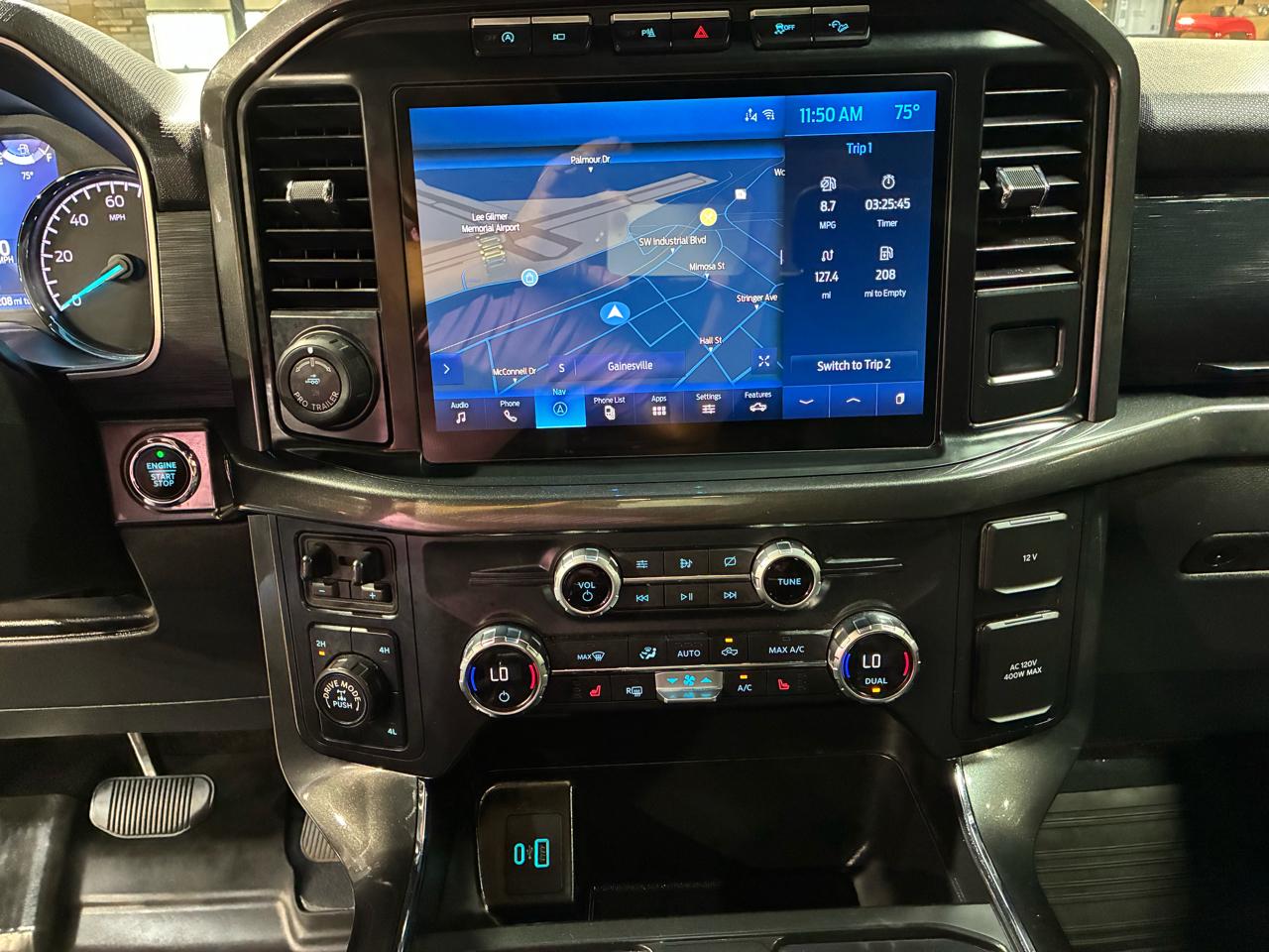 Ford F-150 XLT SuperCab 6.5-ft. Bed 4WD 2021