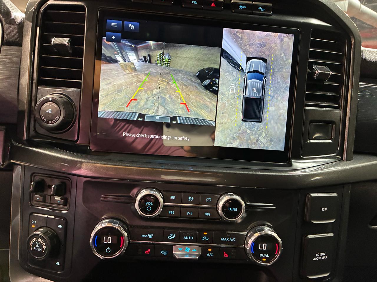 Ford F-150 XLT SuperCab 6.5-ft. Bed 4WD 2021