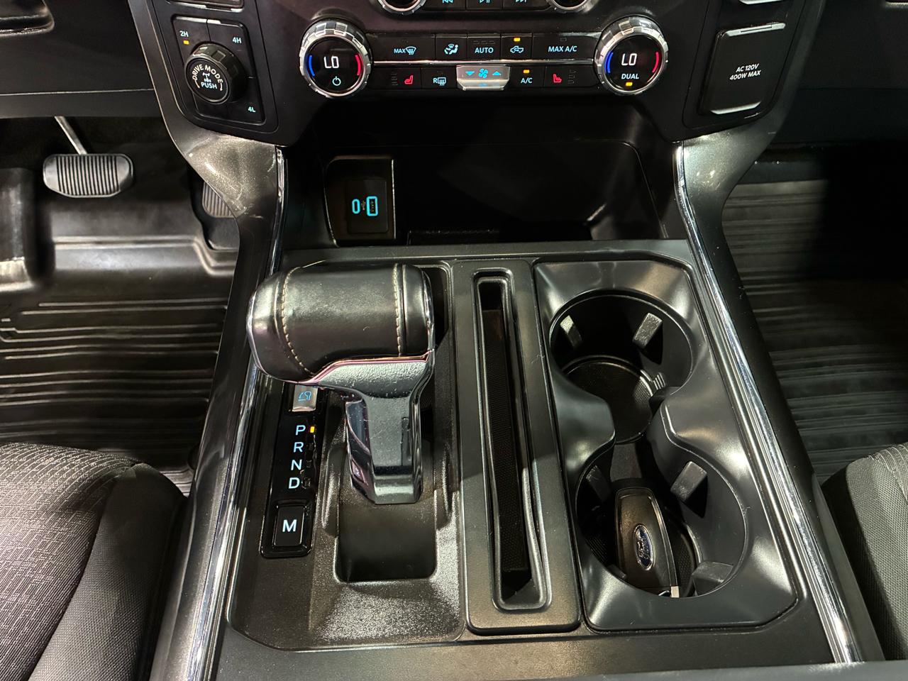 Ford F-150 XLT SuperCab 6.5-ft. Bed 4WD 2021