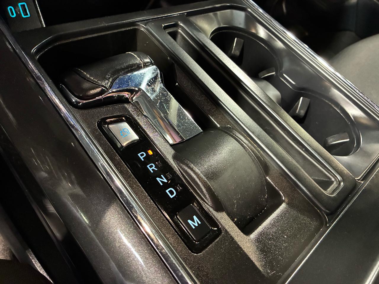 Ford F-150 XLT SuperCab 6.5-ft. Bed 4WD 2021