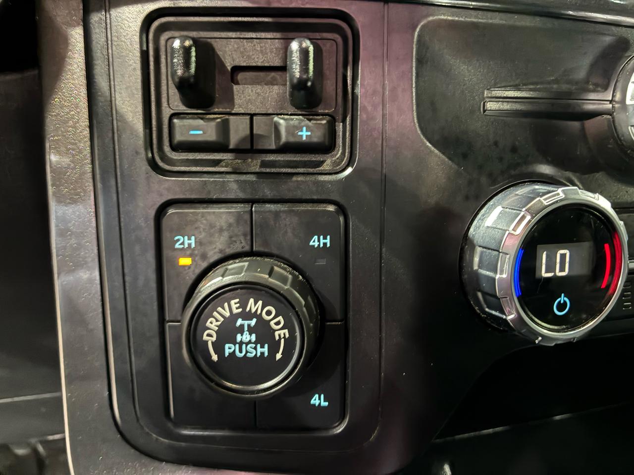 Ford F-150 XLT SuperCab 6.5-ft. Bed 4WD 2021