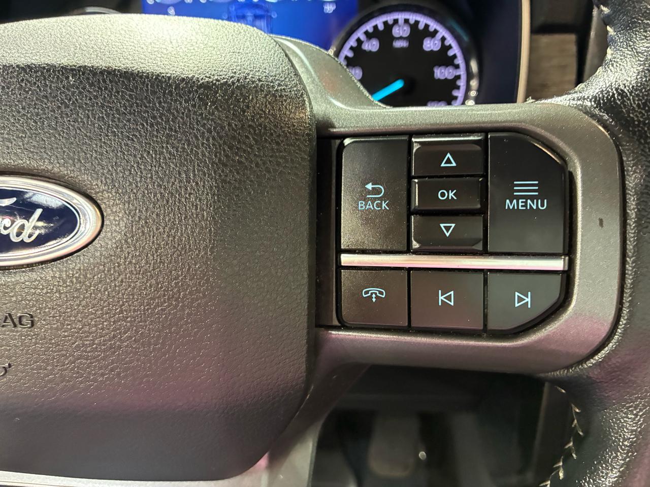 Ford F-150 XLT SuperCab 6.5-ft. Bed 4WD 2021