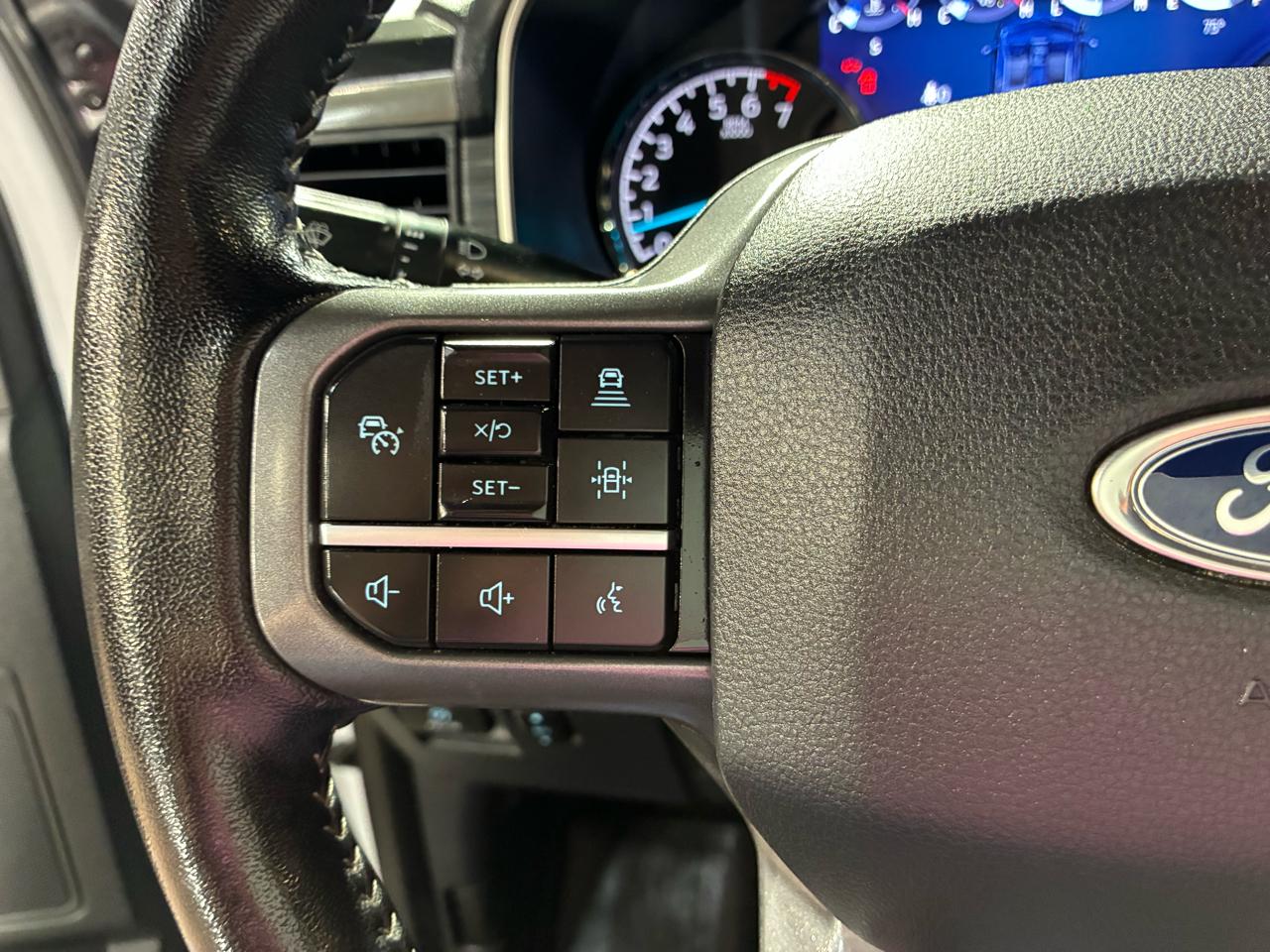 Ford F-150 XLT SuperCab 6.5-ft. Bed 4WD 2021