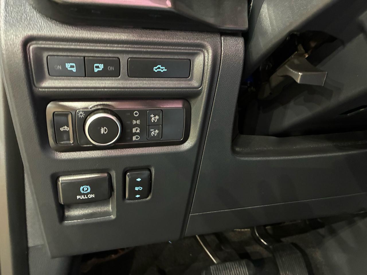 Ford F-150 XLT SuperCab 6.5-ft. Bed 4WD 2021