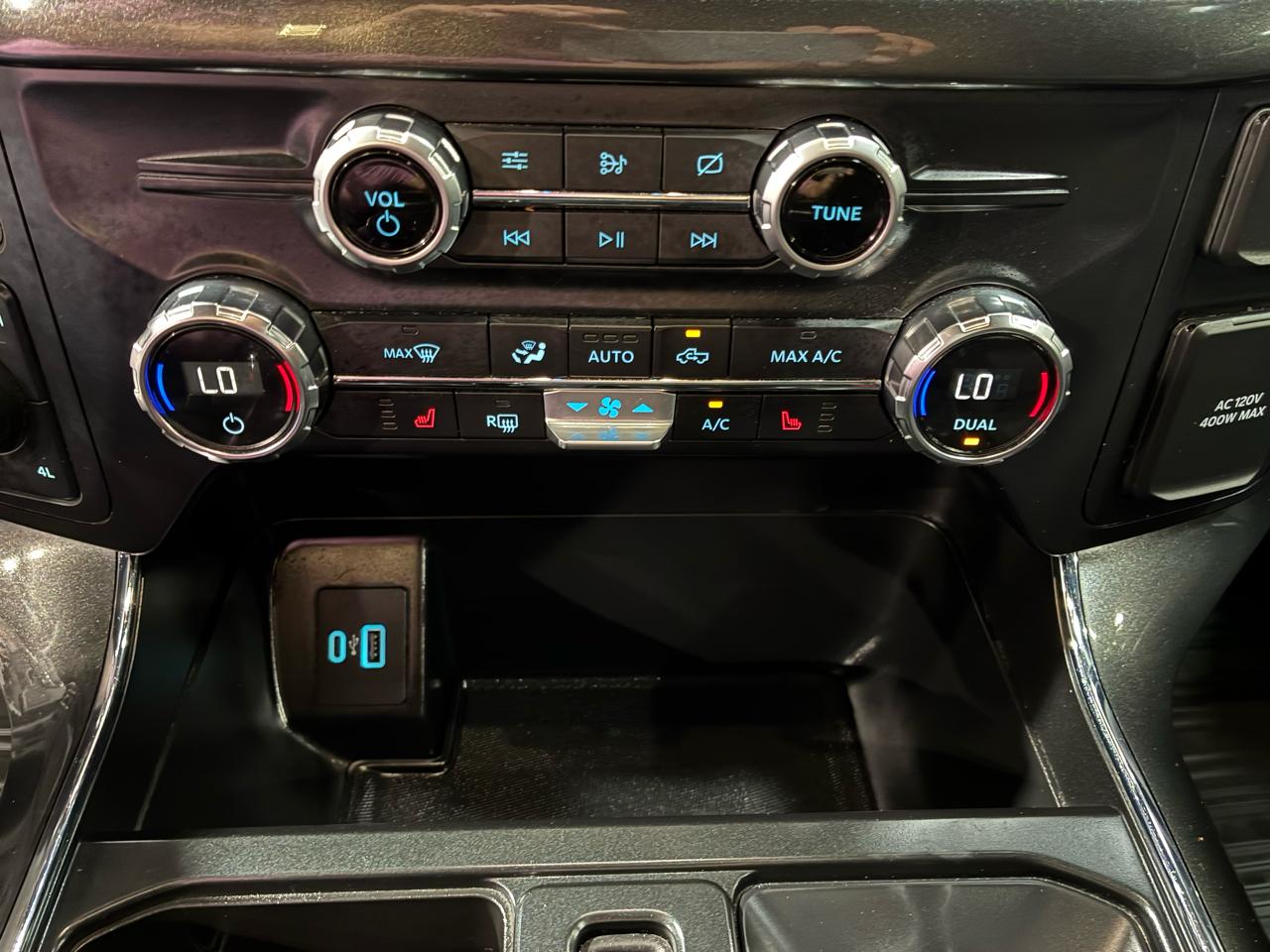 Ford F-150 XLT SuperCab 6.5-ft. Bed 4WD 2021