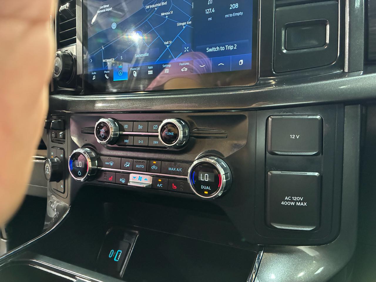 Ford F-150 XLT SuperCab 6.5-ft. Bed 4WD 2021