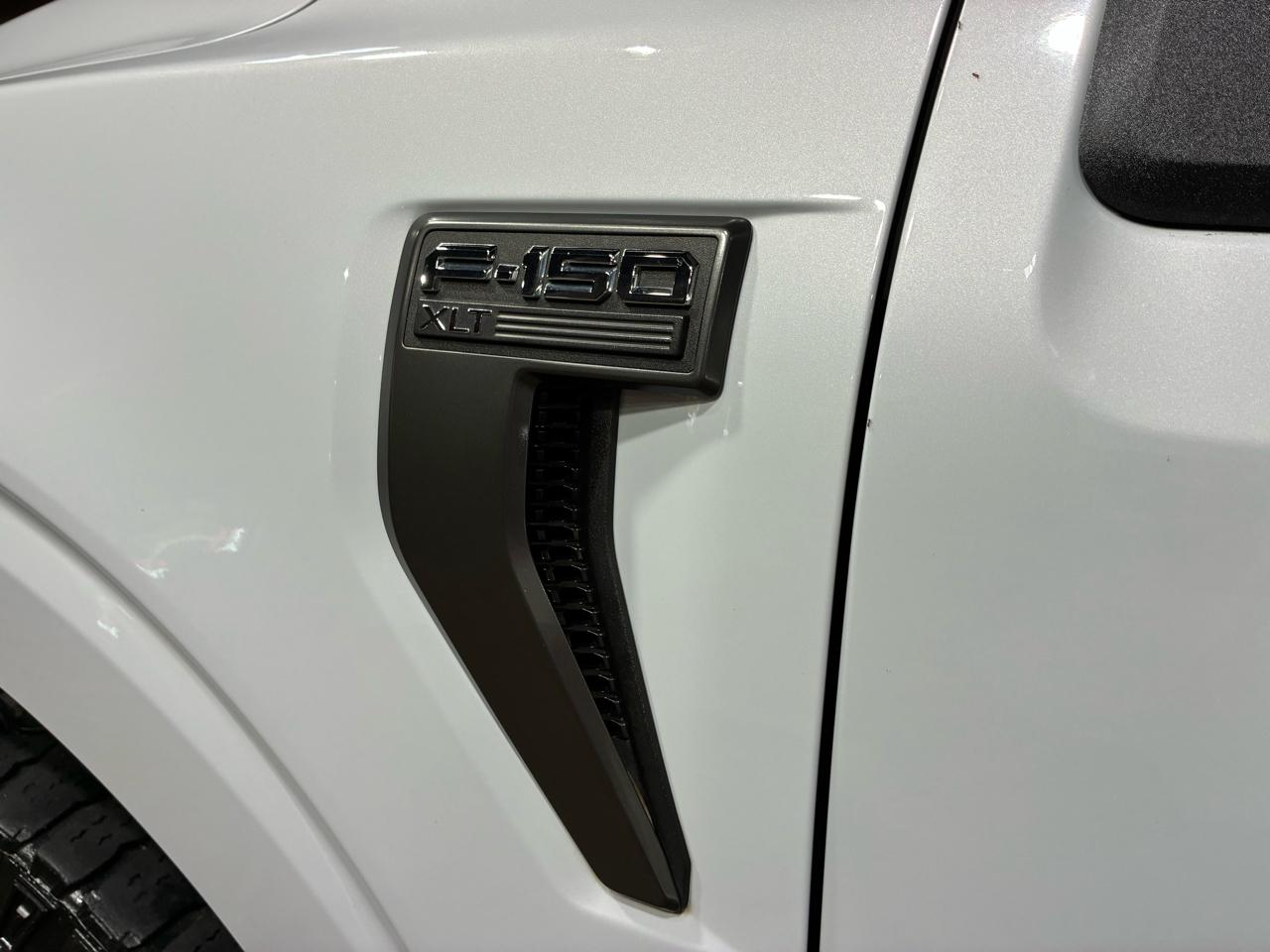 Ford F-150 XLT SuperCab 6.5-ft. Bed 4WD 2021