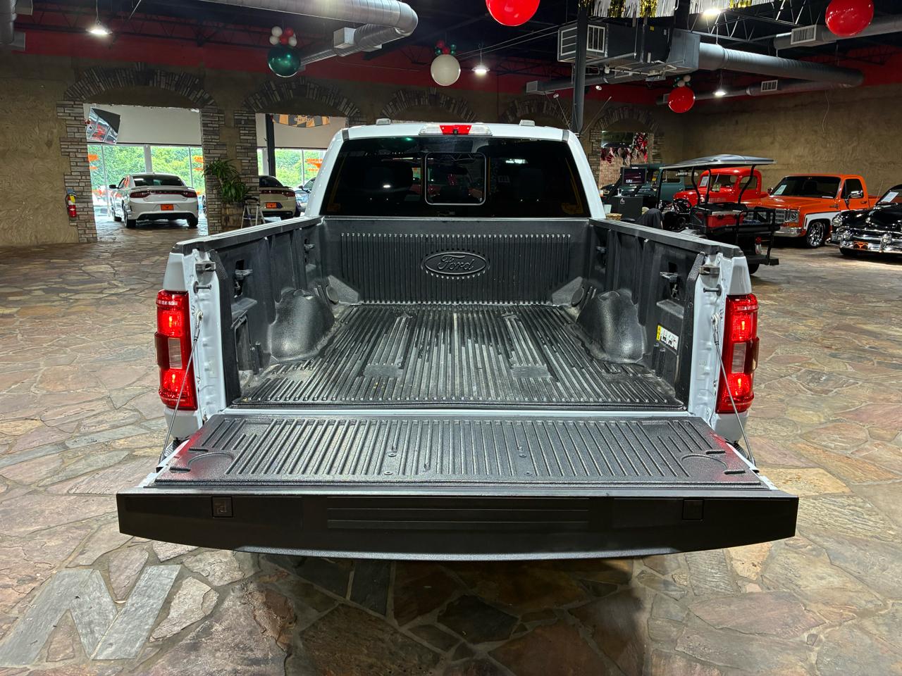 Ford F-150 XLT SuperCab 6.5-ft. Bed 4WD 2021
