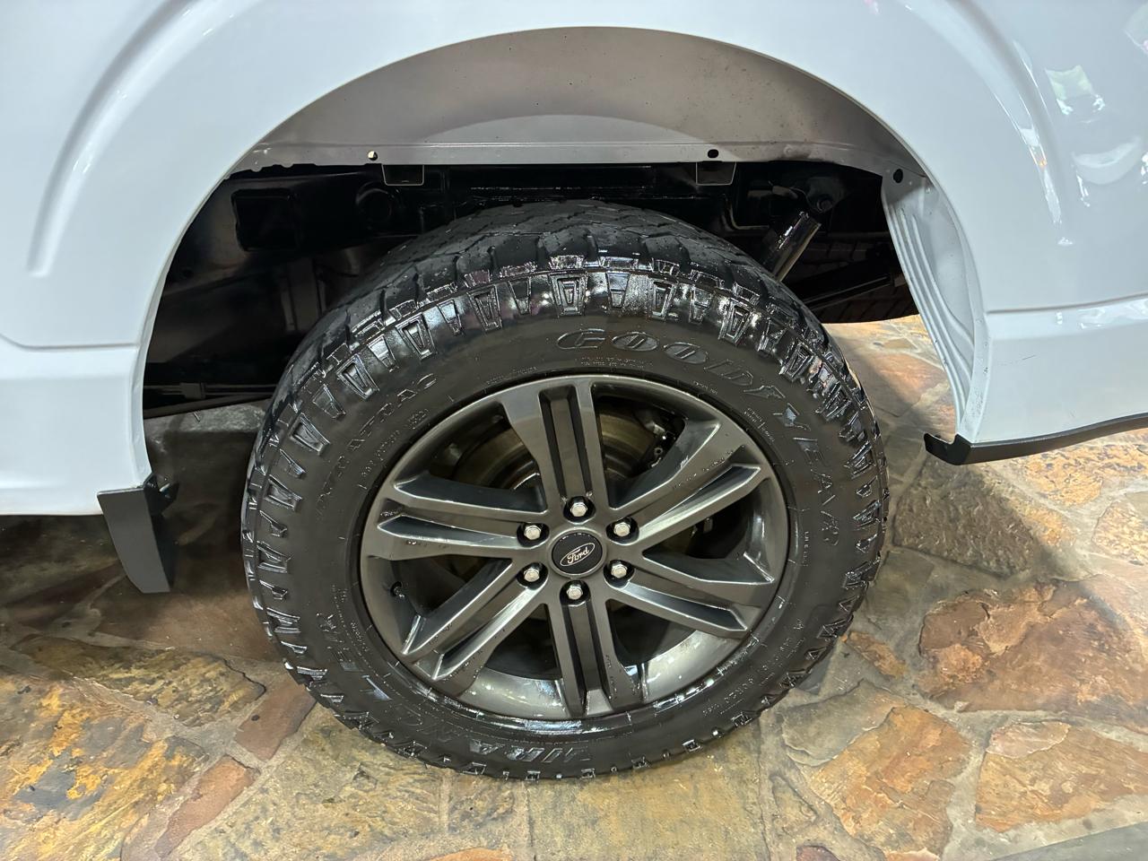 Ford F-150 XLT SuperCab 6.5-ft. Bed 4WD 2021