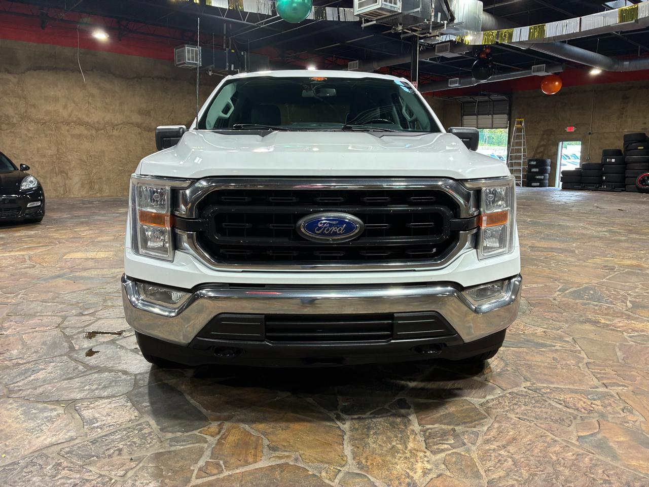Ford F-150 4WD SuperCab 133" XLT 2022