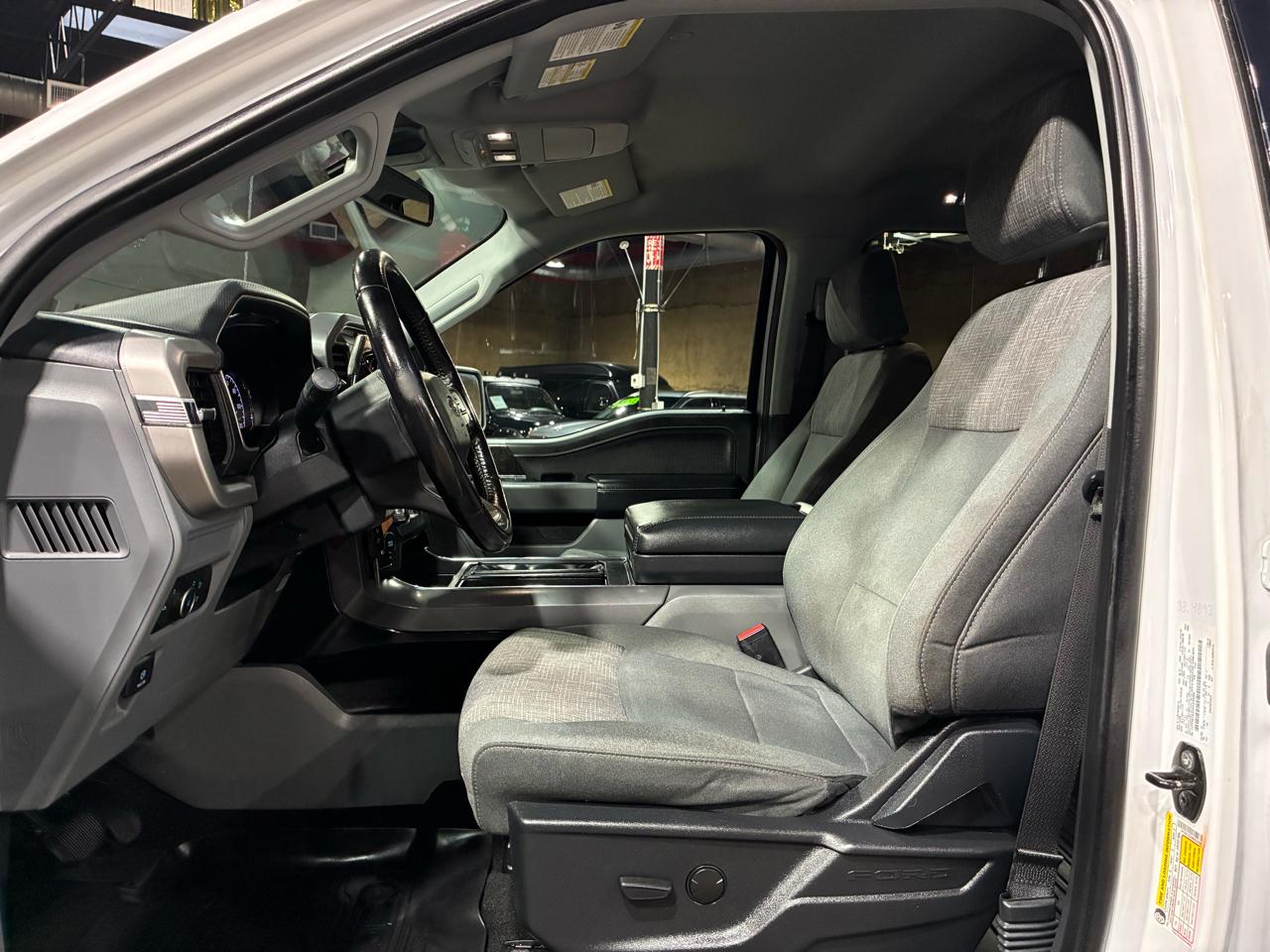 Ford F-150 4WD SuperCab 133" XLT 2022