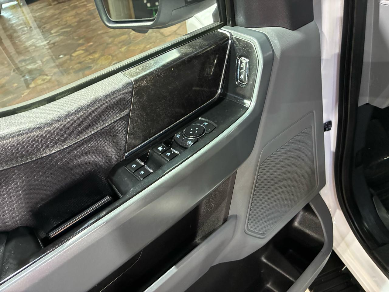 Ford F-150 4WD SuperCab 133" XLT 2022