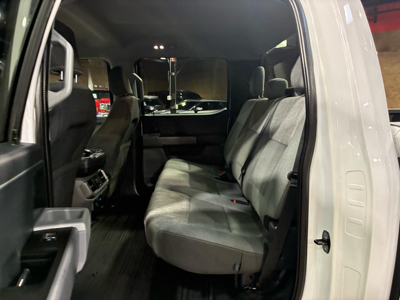 Ford F-150 4WD SuperCab 133" XLT 2022