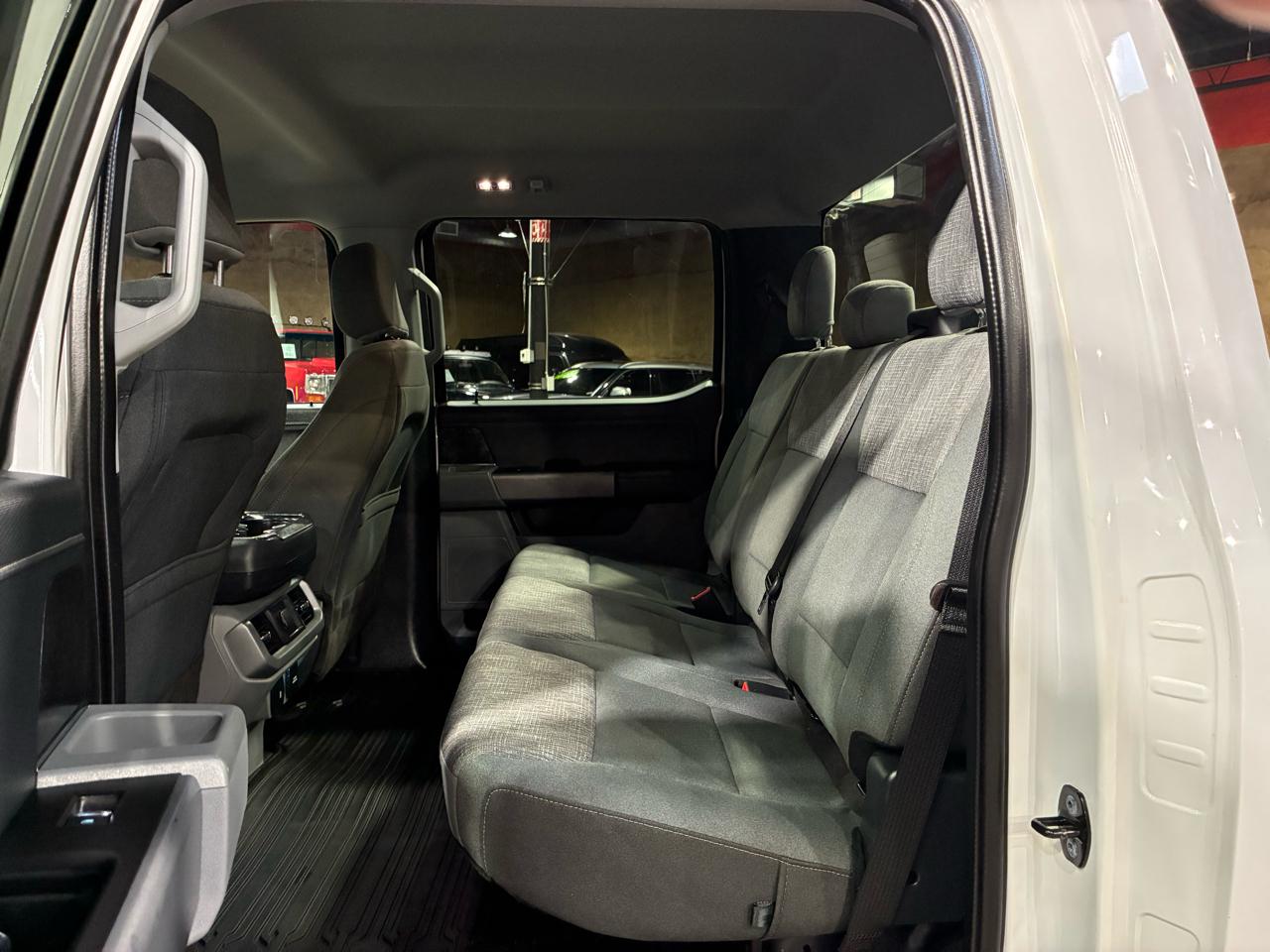 Ford F-150 4WD SuperCab 133" XLT 2022