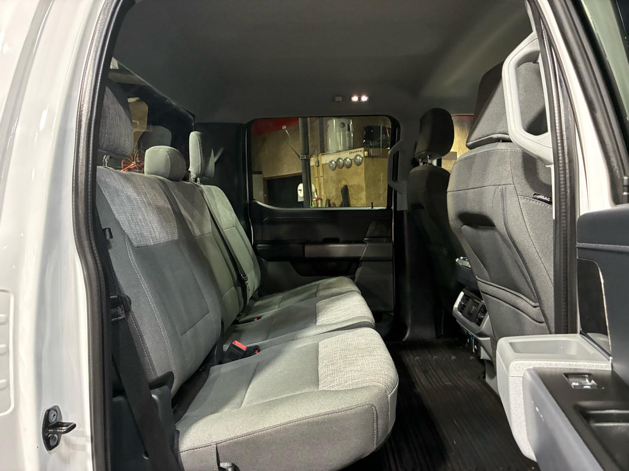 Ford F-150 4WD SuperCab 133" XLT 2022