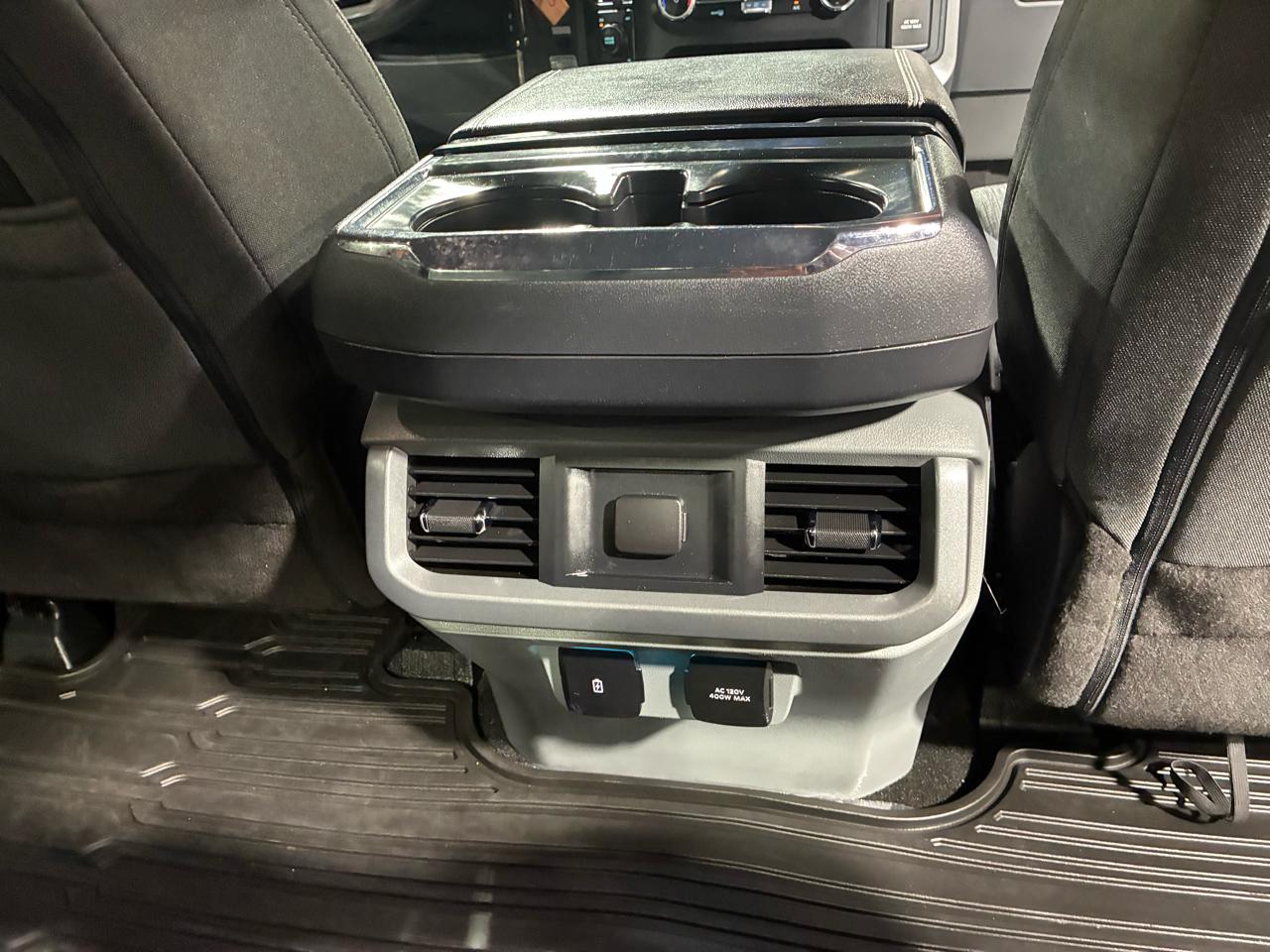 Ford F-150 4WD SuperCab 133" XLT 2022