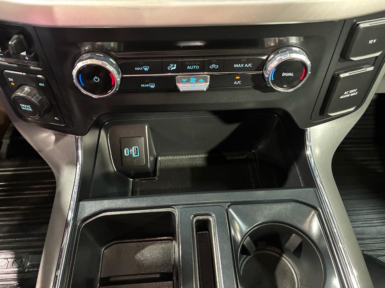 Ford F-150 4WD SuperCab 133" XLT 2022