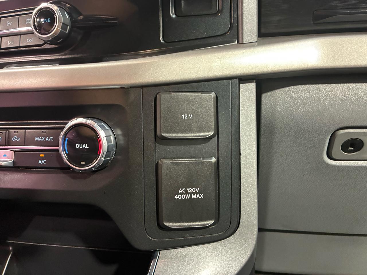 Ford F-150 4WD SuperCab 133" XLT 2022