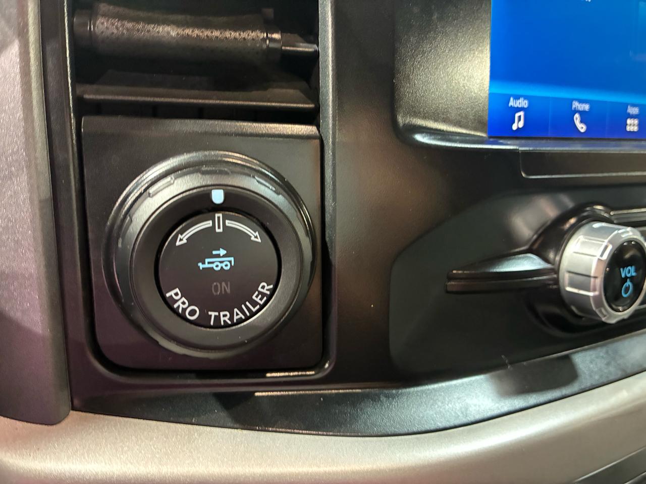 Ford F-150 4WD SuperCab 133" XLT 2022