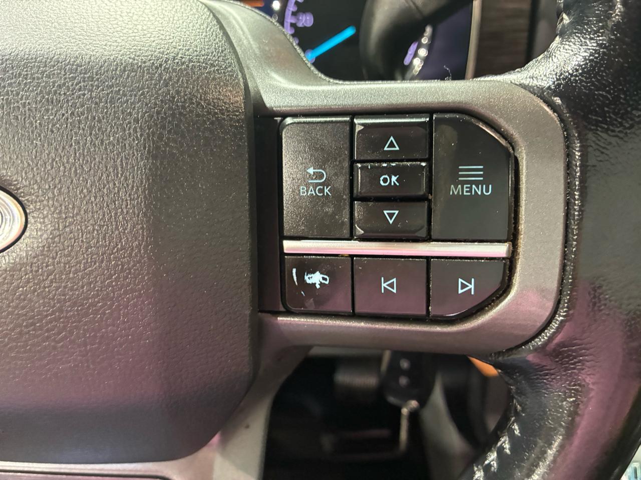 Ford F-150 4WD SuperCab 133" XLT 2022