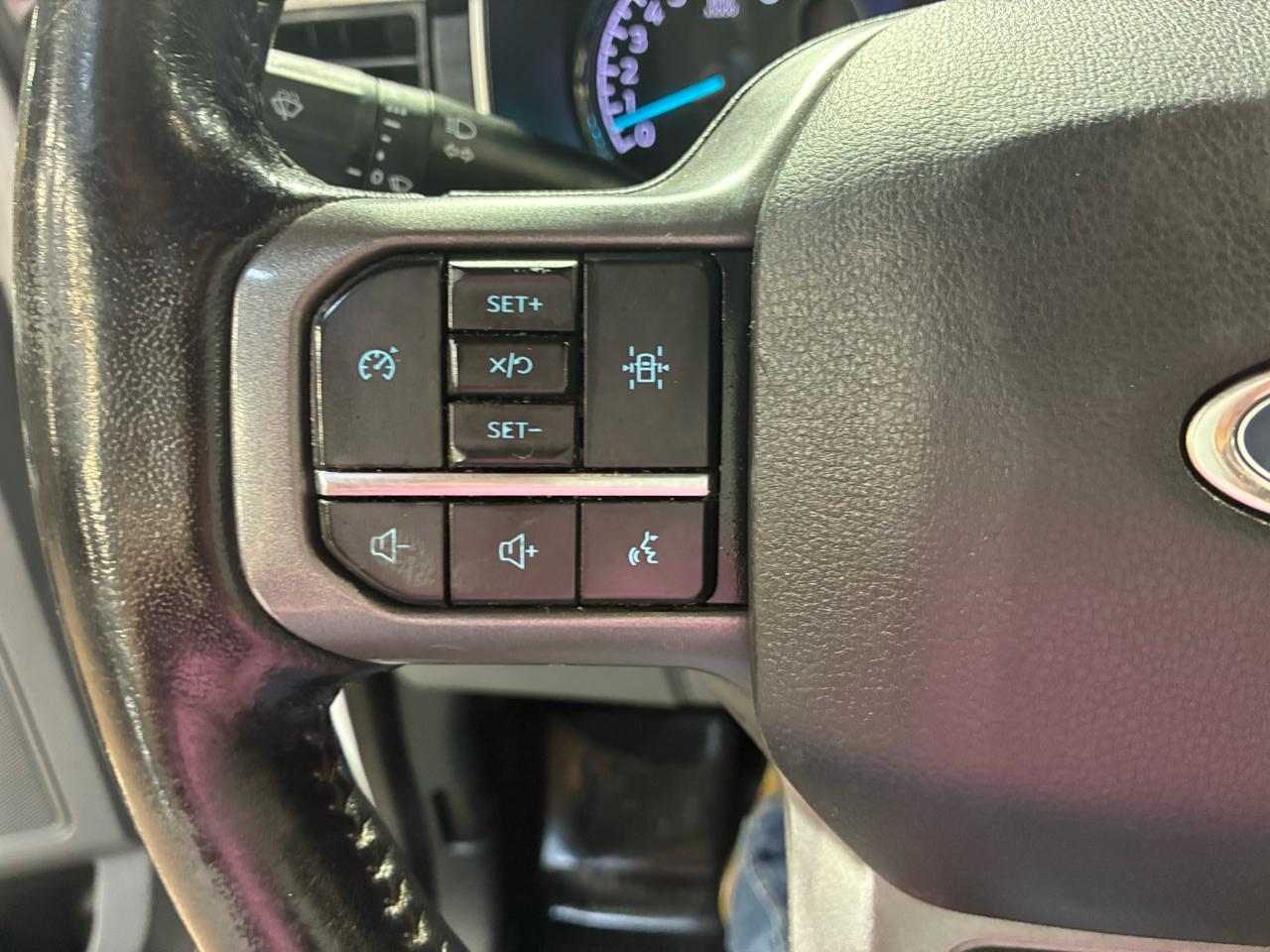 Ford F-150 4WD SuperCab 133" XLT 2022