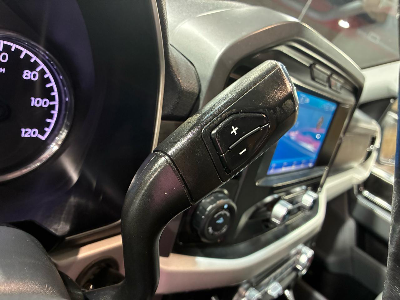 Ford F-150 4WD SuperCab 133" XLT 2022