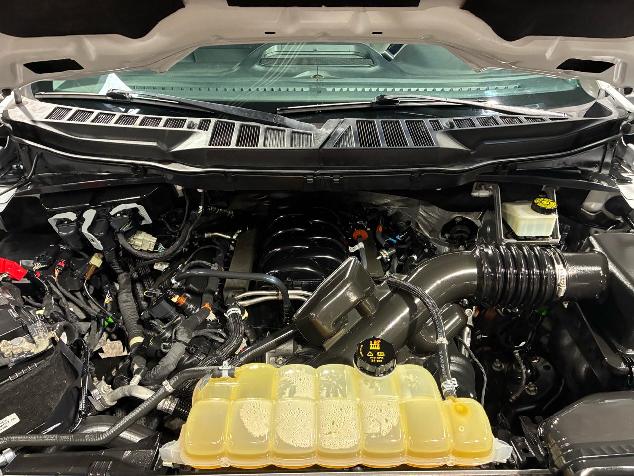 Ford F-150 4WD SuperCab 133" XLT 2022