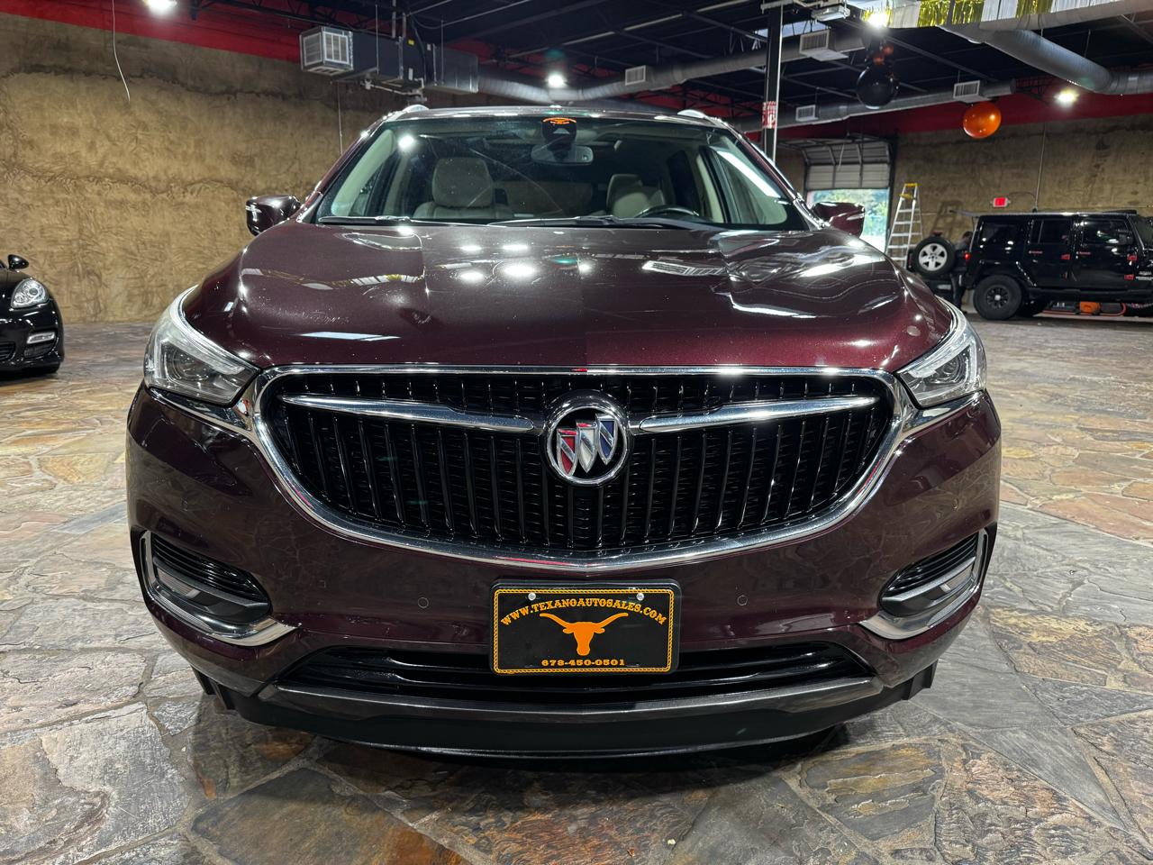 Buick Enclave FWD 4dr Premium 2018