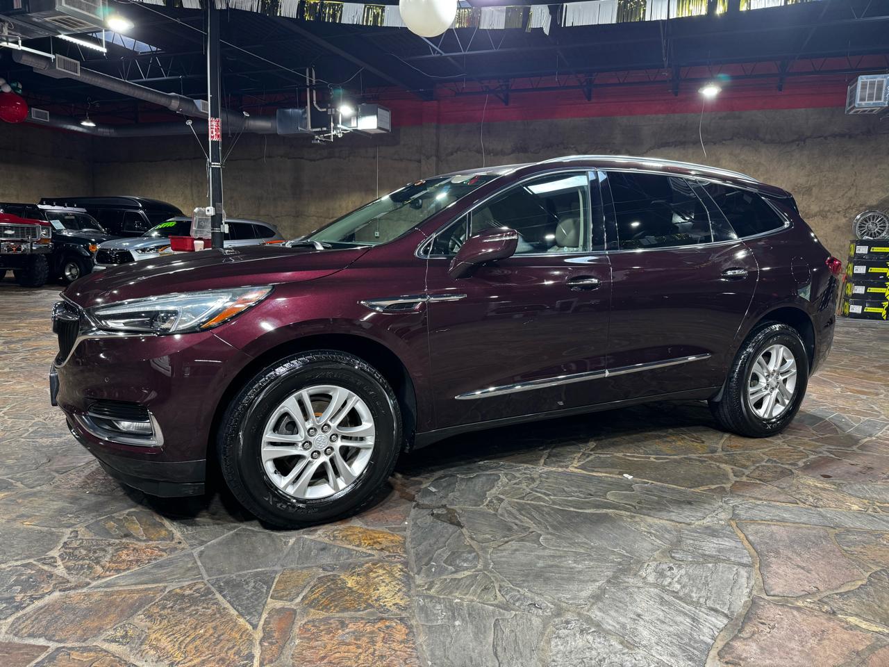 Buick Enclave FWD 4dr Premium 2018