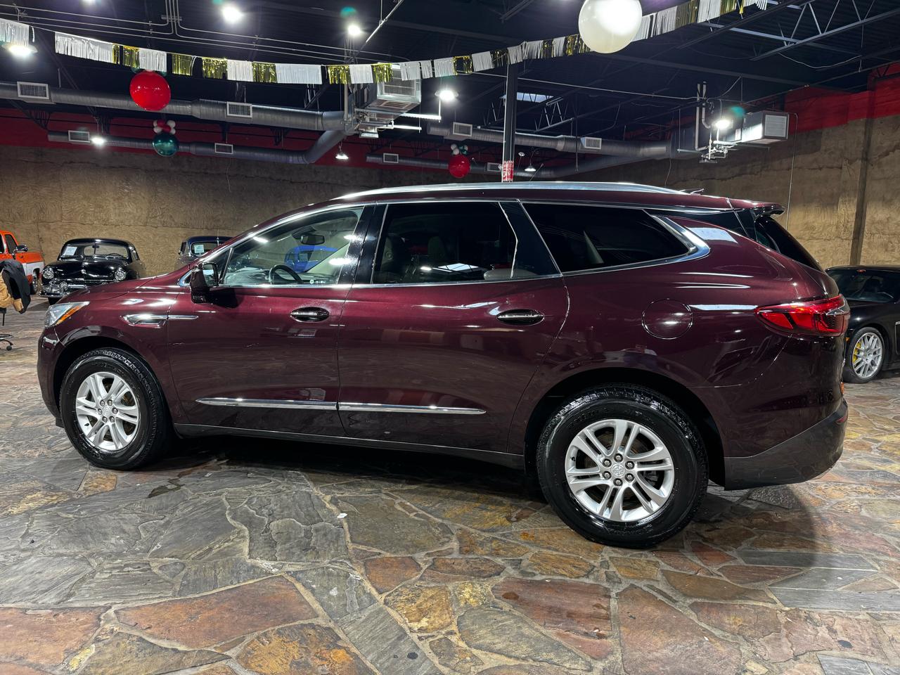 Buick Enclave FWD 4dr Premium 2018