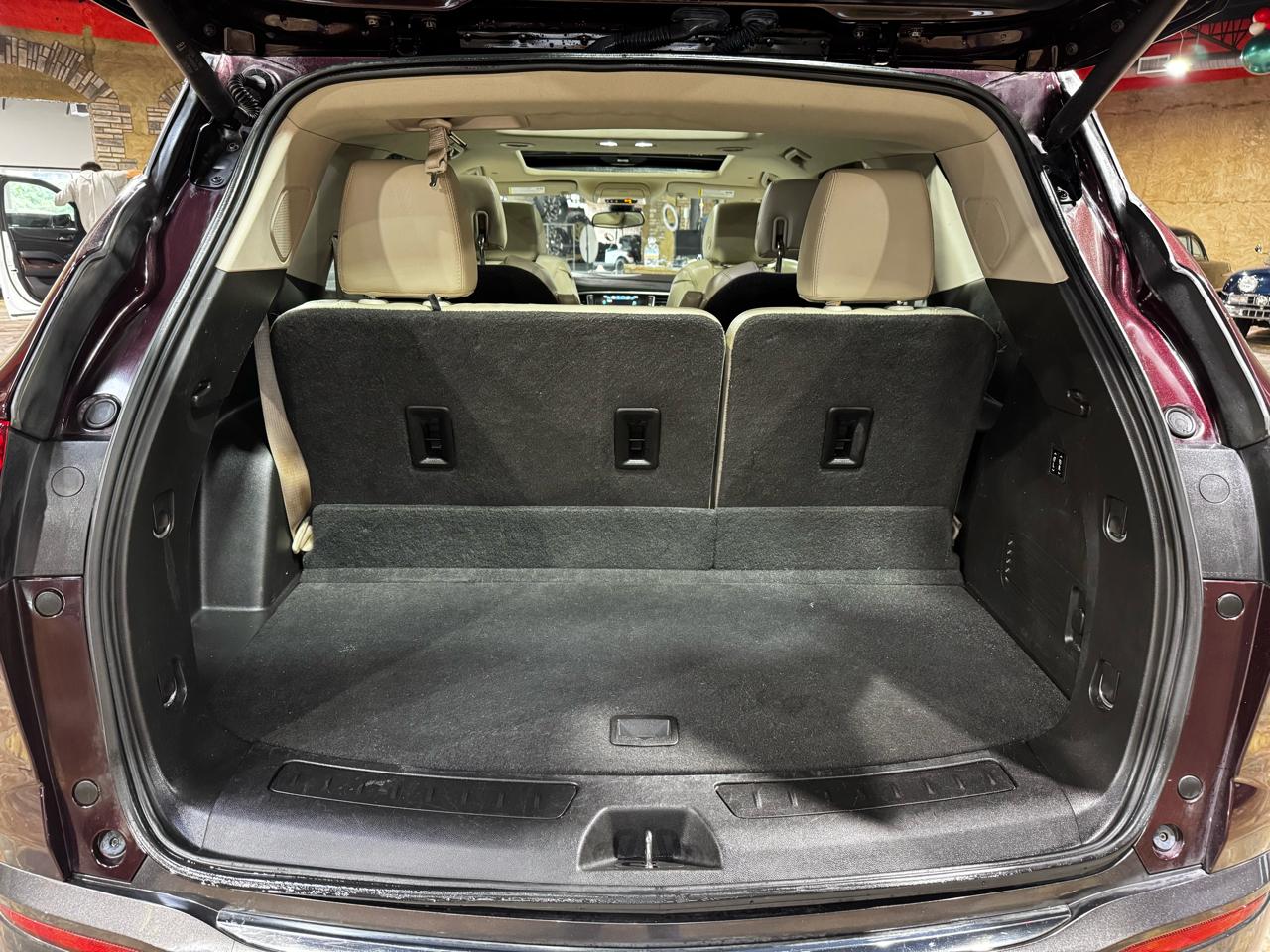 Buick Enclave FWD 4dr Premium 2018