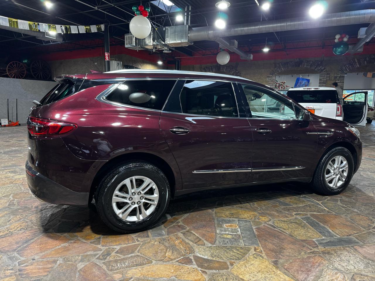 Buick Enclave FWD 4dr Premium 2018
