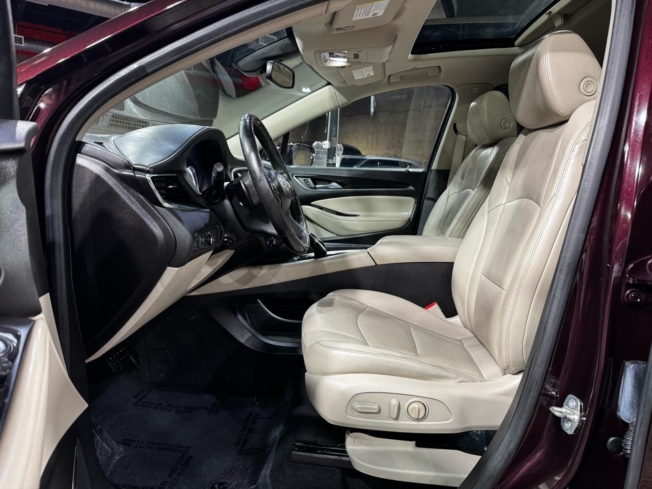 Buick Enclave FWD 4dr Premium 2018