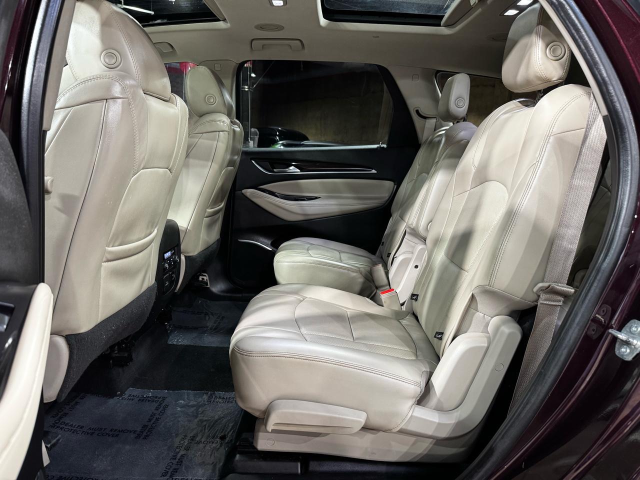 Buick Enclave FWD 4dr Premium 2018