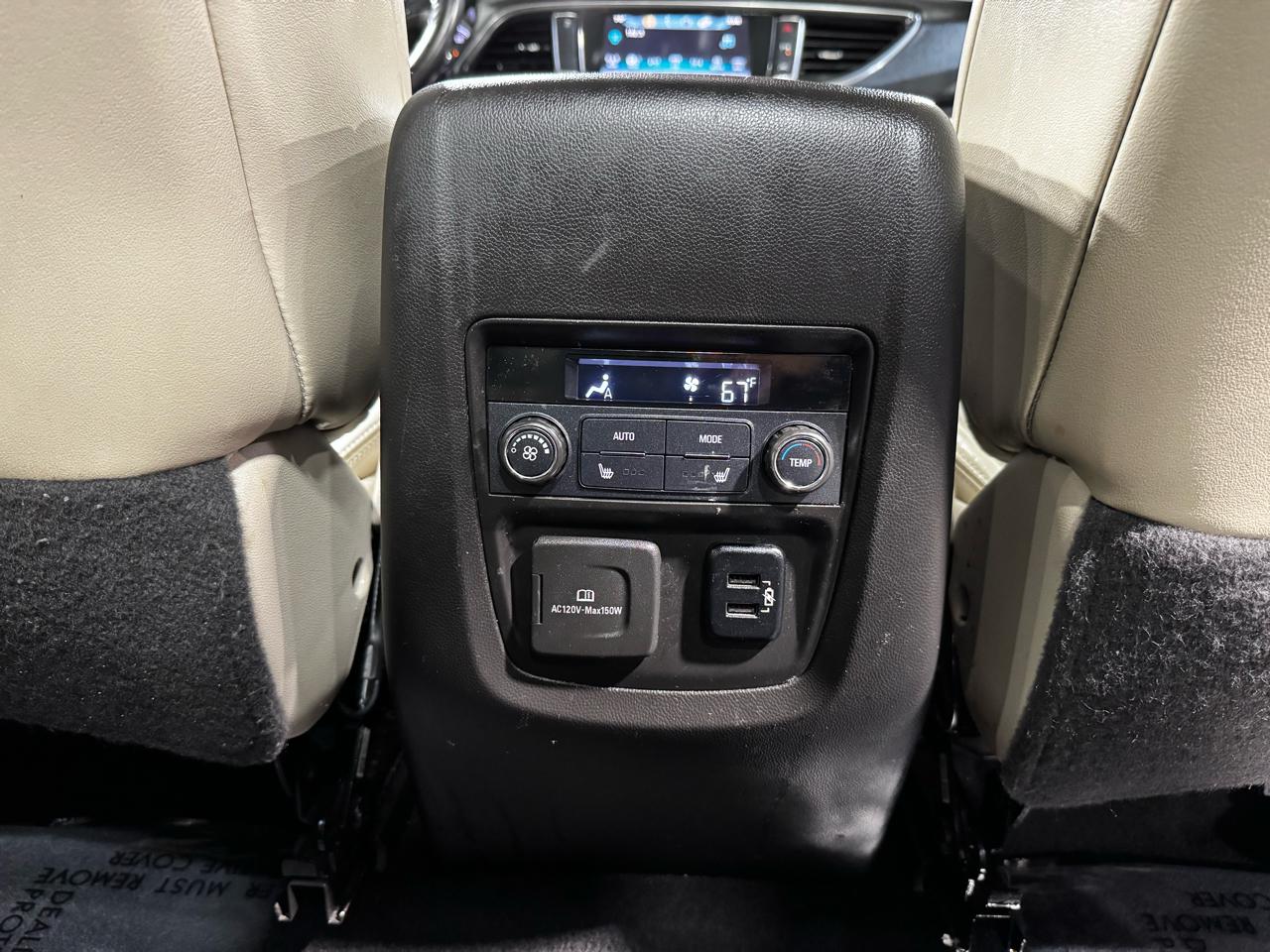 Buick Enclave FWD 4dr Premium 2018