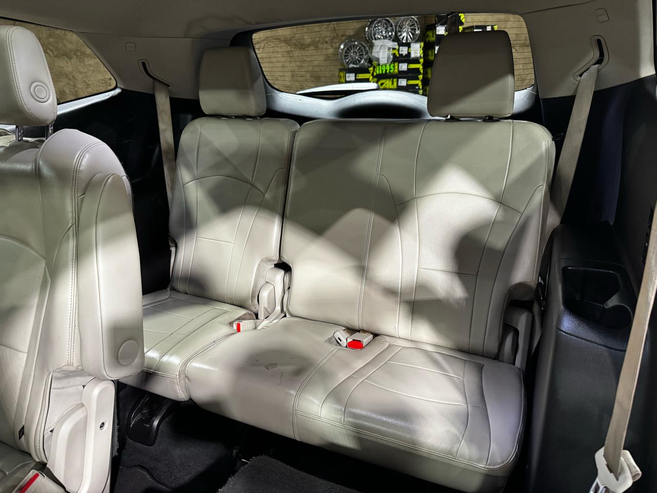 Buick Enclave FWD 4dr Premium 2018
